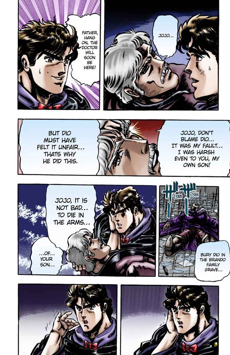 Page 15 Chapter 12 JoJos Bizarre Adventure, Part 1: Phantom Blood (Official Colored)