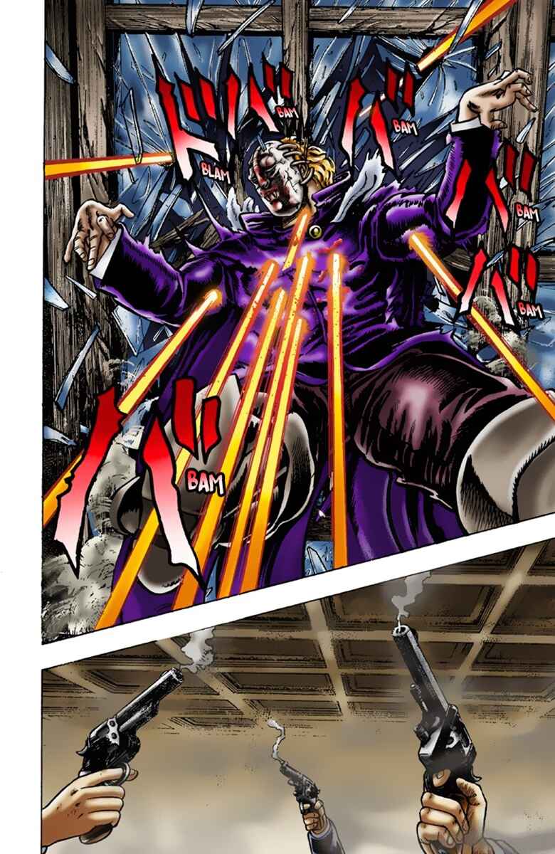 Page 3 Chapter 12 JoJos Bizarre Adventure, Part 1: Phantom Blood (Official Colored)