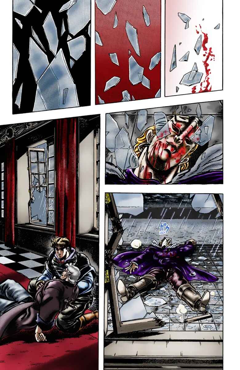 Page 4 Chapter 12 JoJos Bizarre Adventure, Part 1: Phantom Blood (Official Colored)