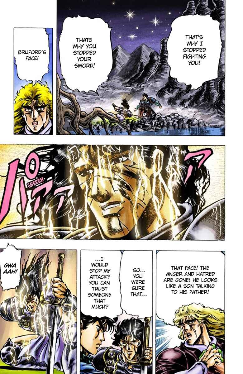 Page 8 Chapter 30 JoJos Bizarre Adventure, Part 1: Phantom Blood (Official Colored)