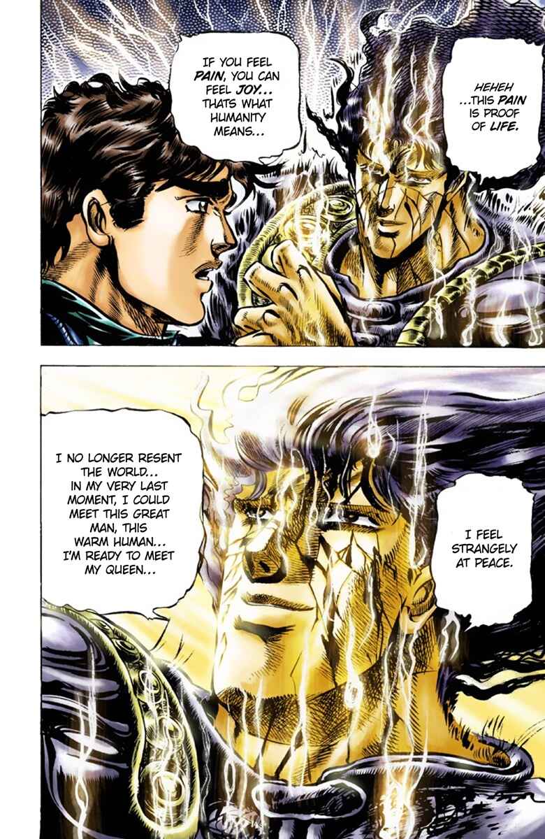 Page 9 Chapter 30 JoJos Bizarre Adventure, Part 1: Phantom Blood (Official Colored)