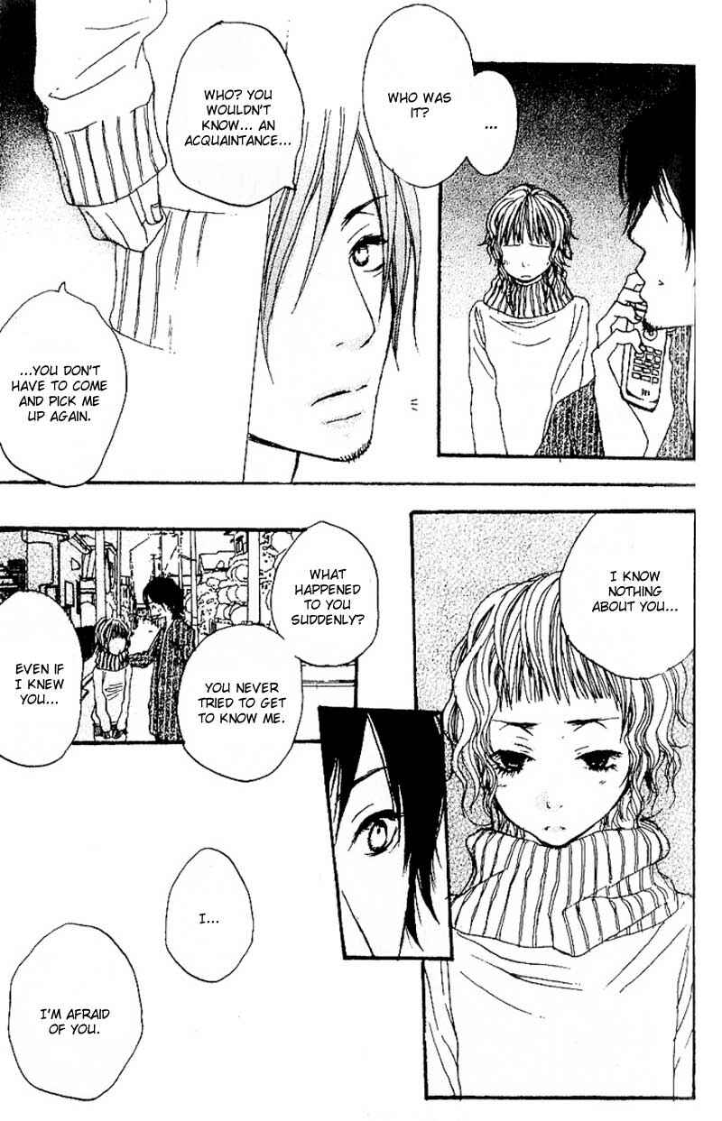 Page 29 Chapter 2 Suki wo Choudai