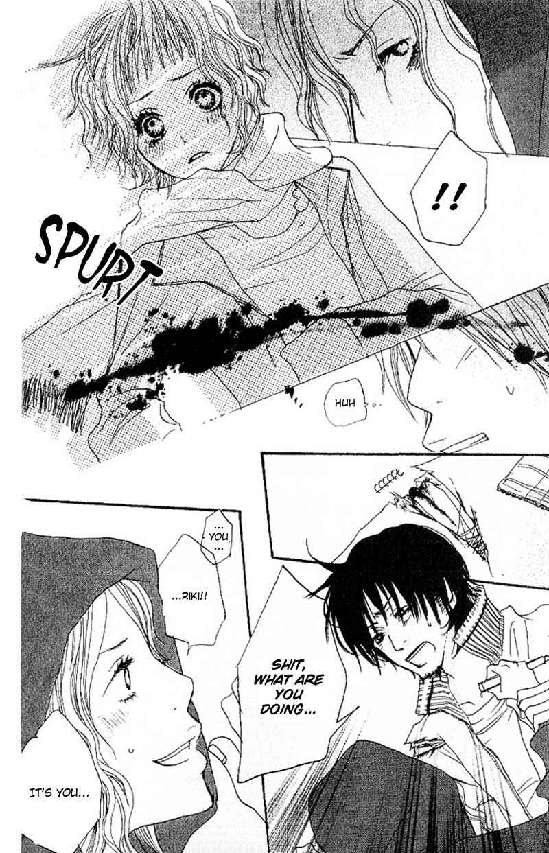Page 34 Chapter 2 Suki wo Choudai