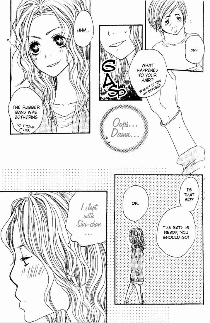 Page 21 Chapter 1 Suki wo Choudai