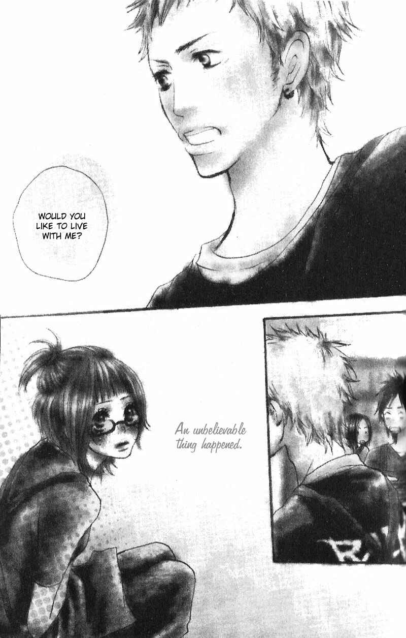 Page 3 Chapter 3 Suki wo Choudai