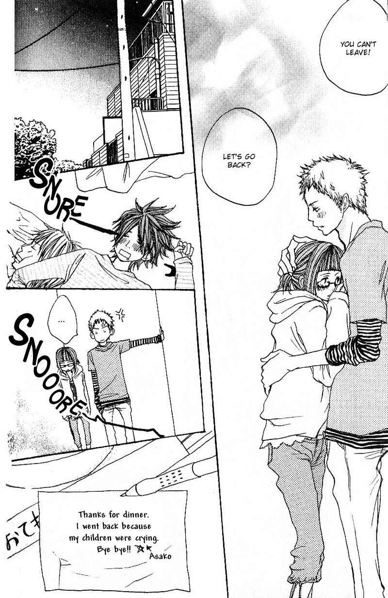 Page 36 Chapter 3 Suki wo Choudai