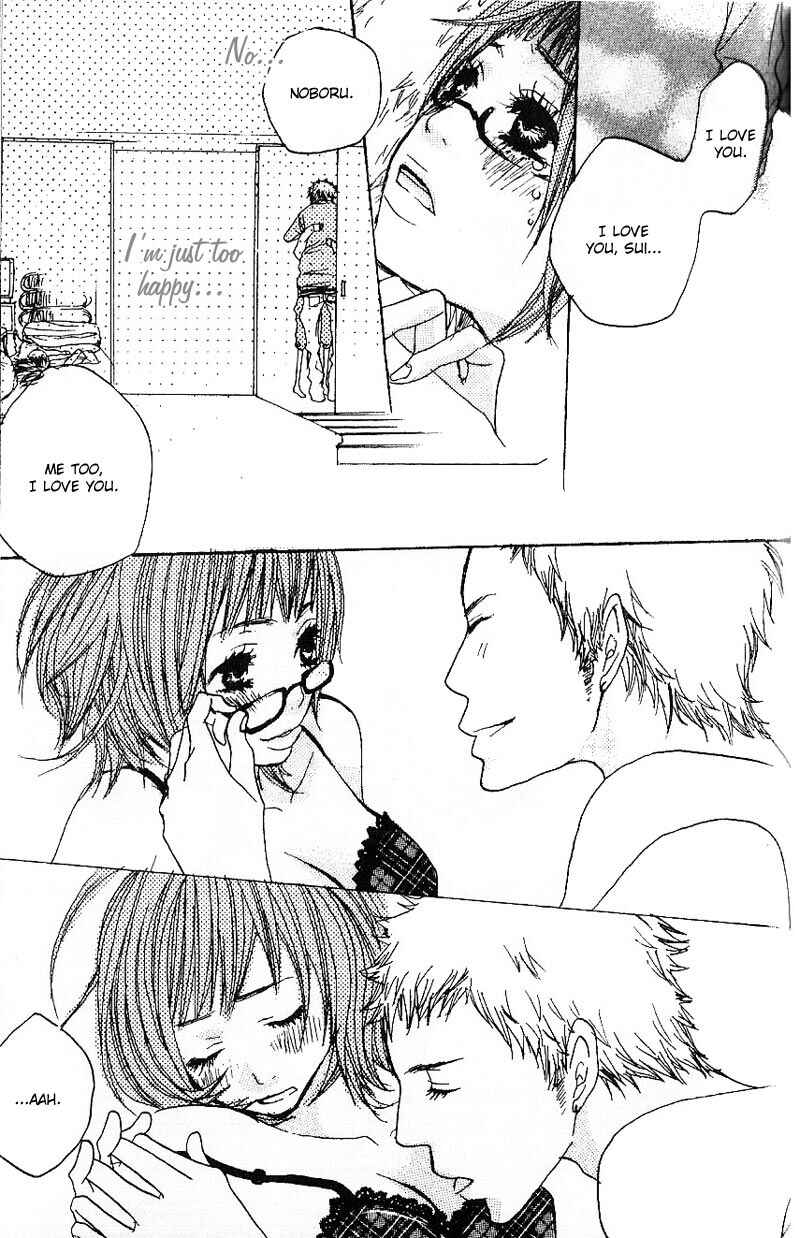 Page 39 Chapter 3 Suki wo Choudai