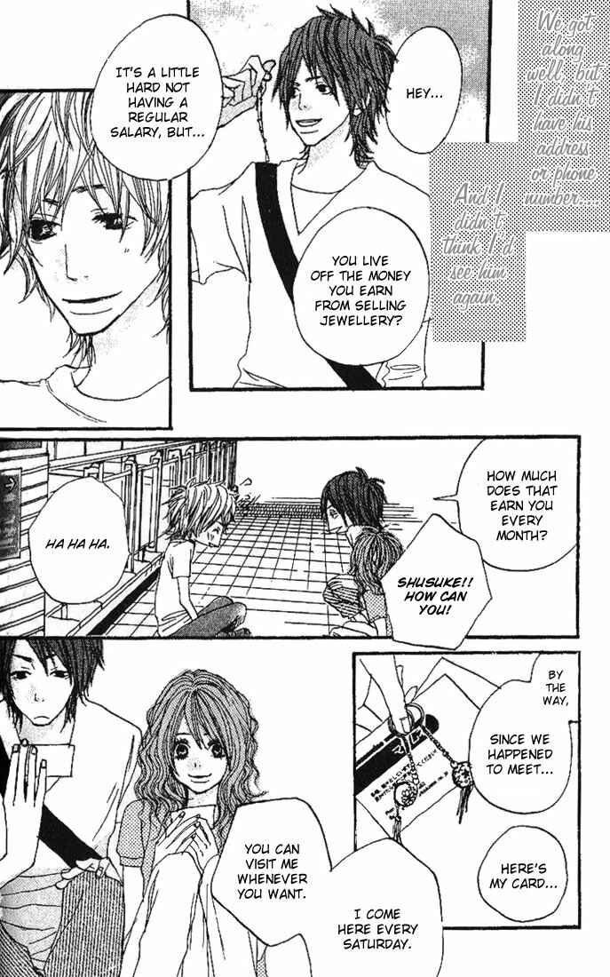Page 10 Chapter 4 Suki wo Choudai