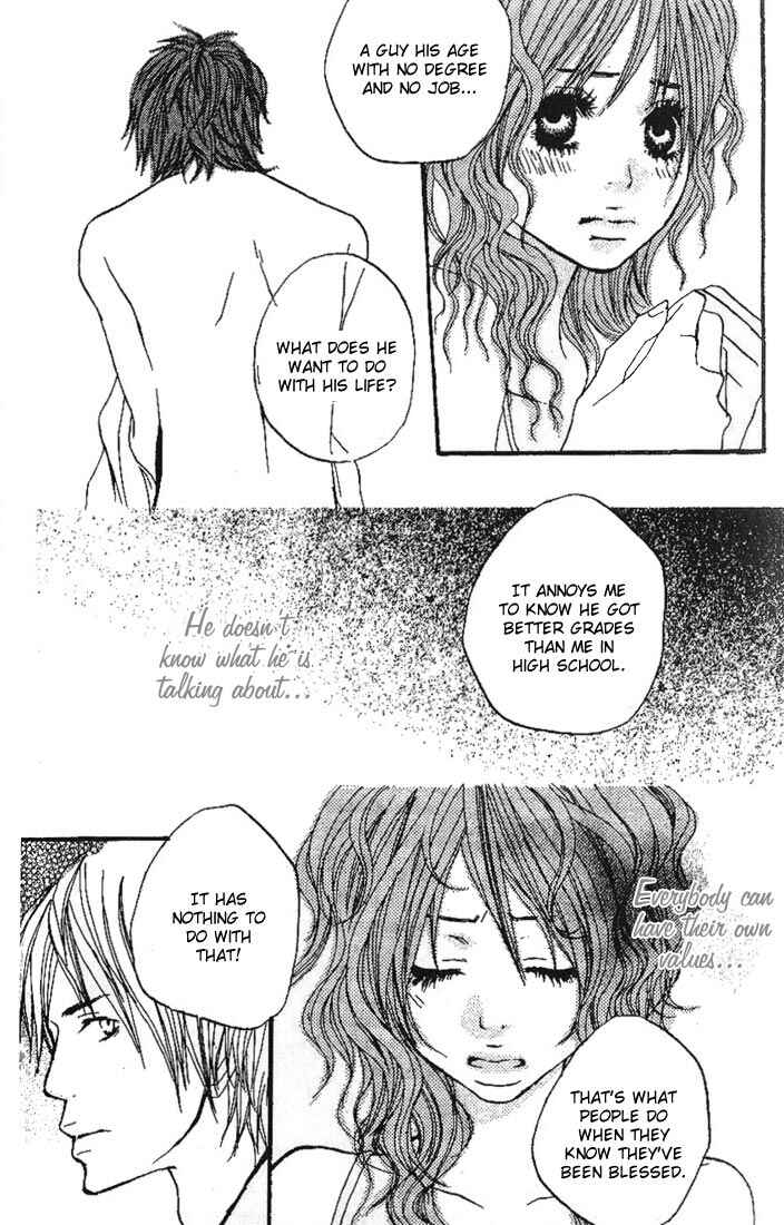 Page 14 Chapter 4 Suki wo Choudai