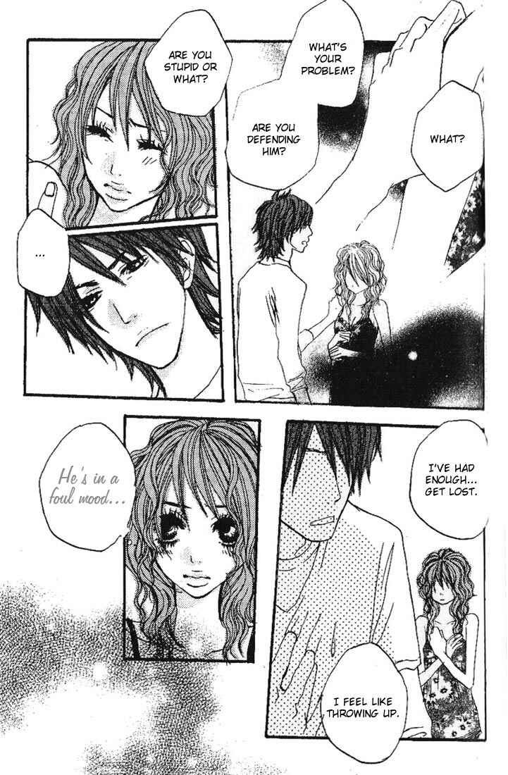 Page 15 Chapter 4 Suki wo Choudai