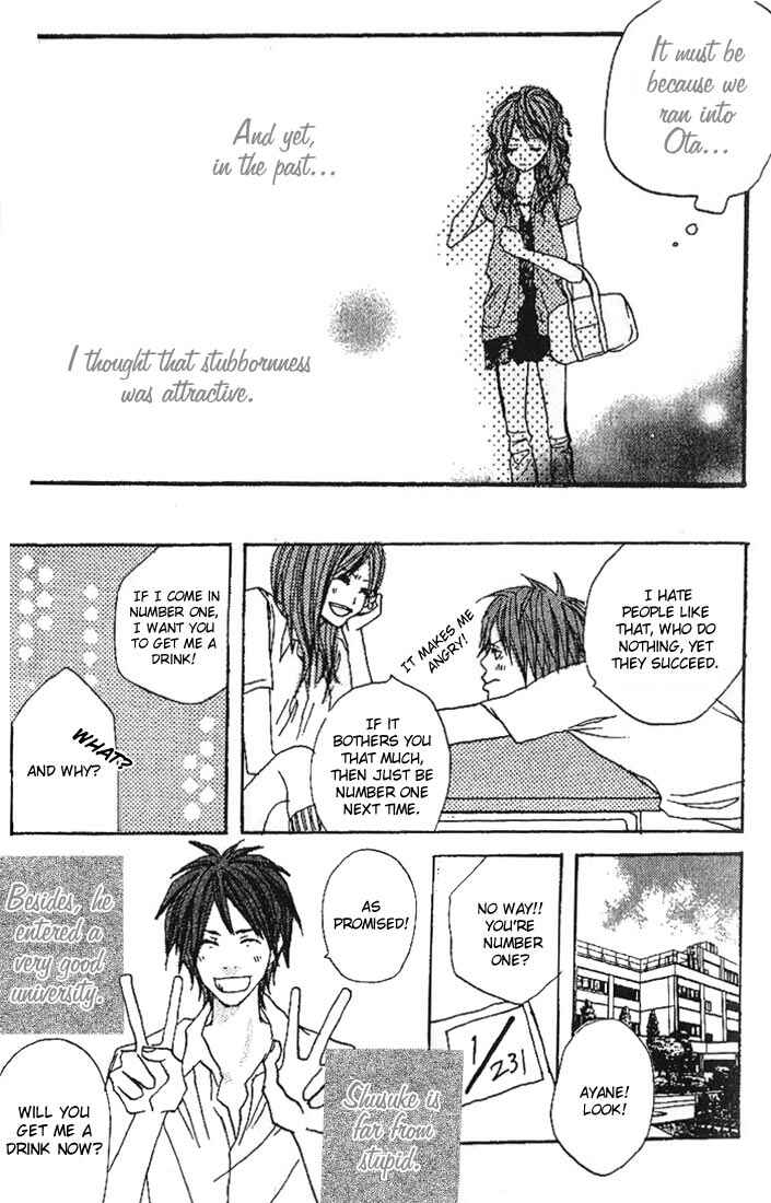 Page 16 Chapter 4 Suki wo Choudai