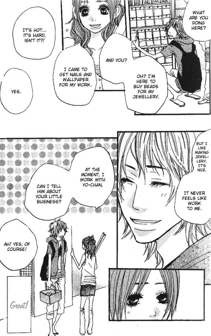 Page 18 Chapter 4 Suki wo Choudai