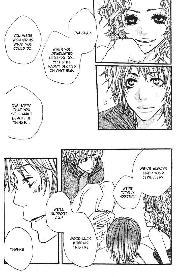 Page 20 Chapter 4 Suki wo Choudai