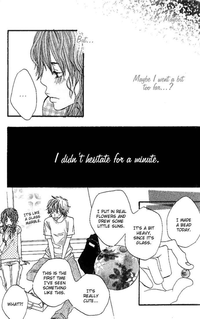 Page 31 Chapter 4 Suki wo Choudai