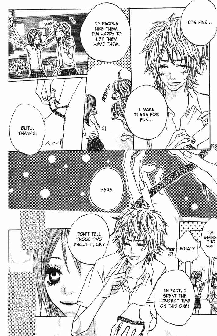 Page 8 Chapter 4 Suki wo Choudai
