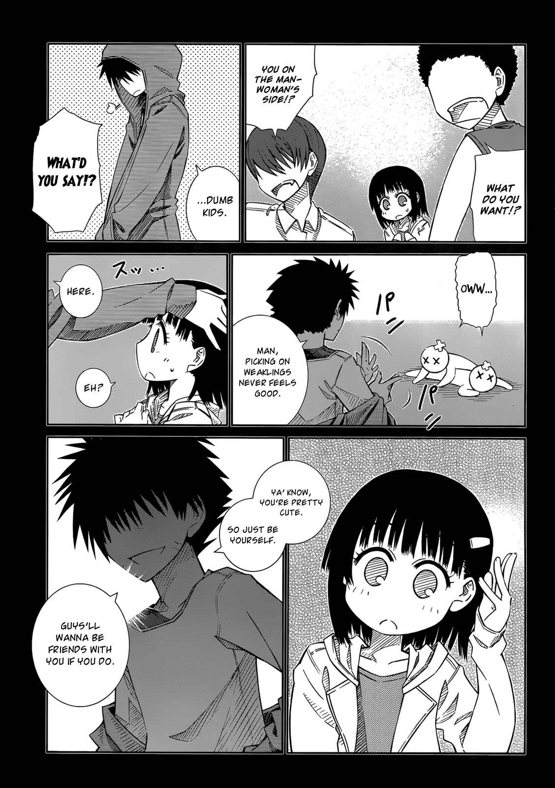 Page 11 Chapter 33 Prunus Girl
