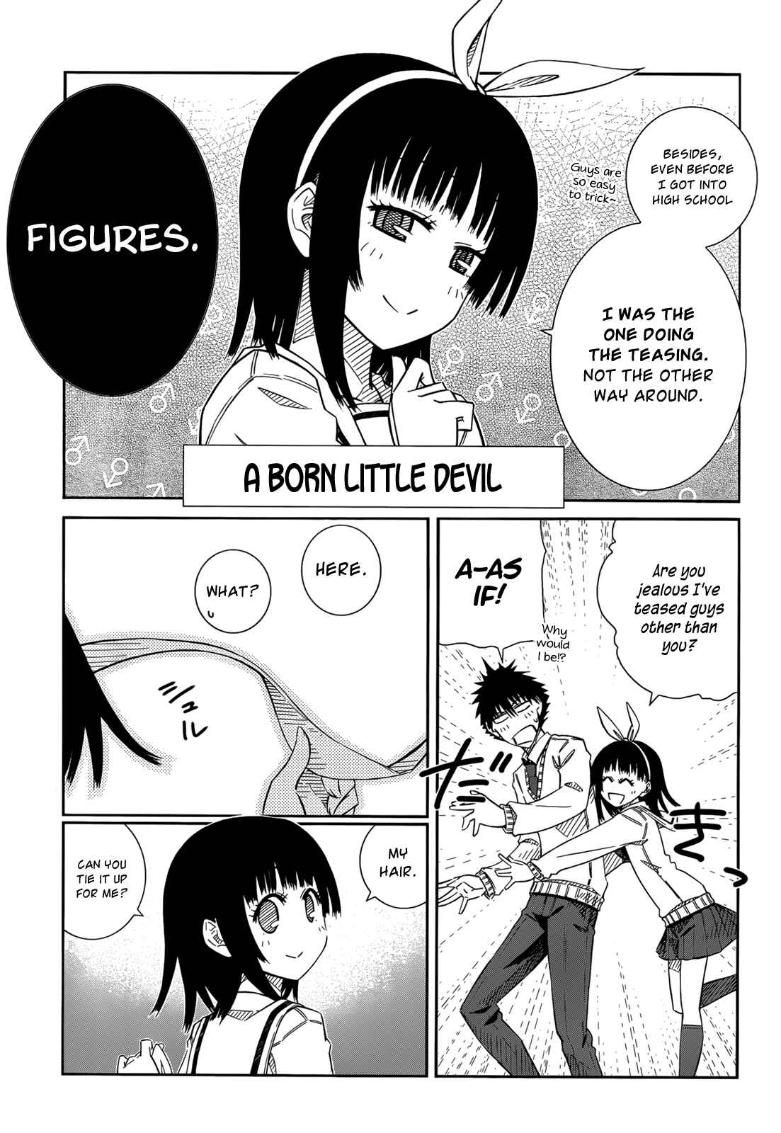 Page 13 Chapter 33 Prunus Girl