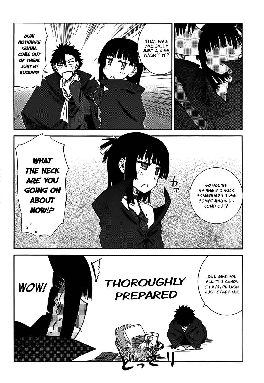 Page 4 Chapter 32.5 Prunus Girl