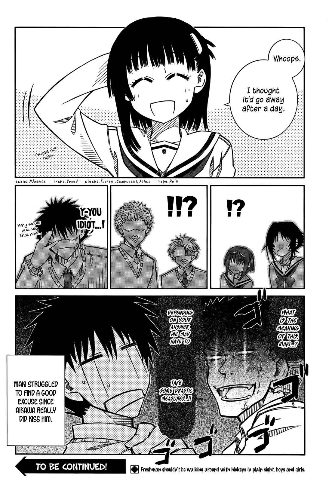 Page 6 Chapter 32.5 Prunus Girl