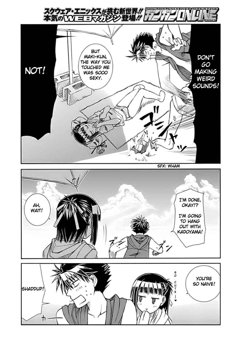 Page 22 Chapter 2 Prunus Girl