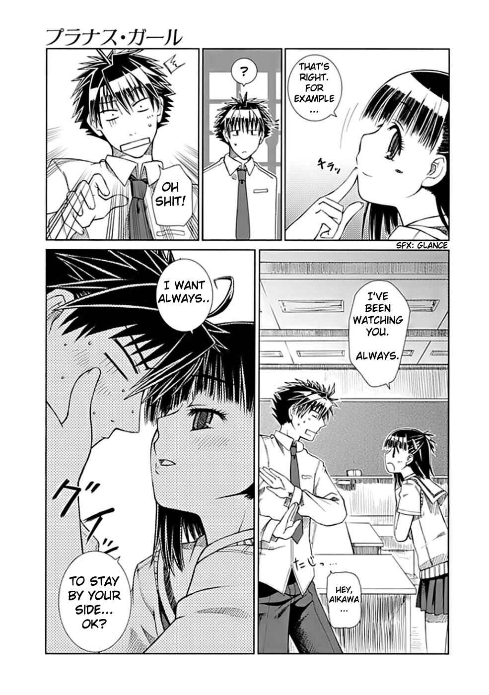 Page 9 Chapter 2 Prunus Girl