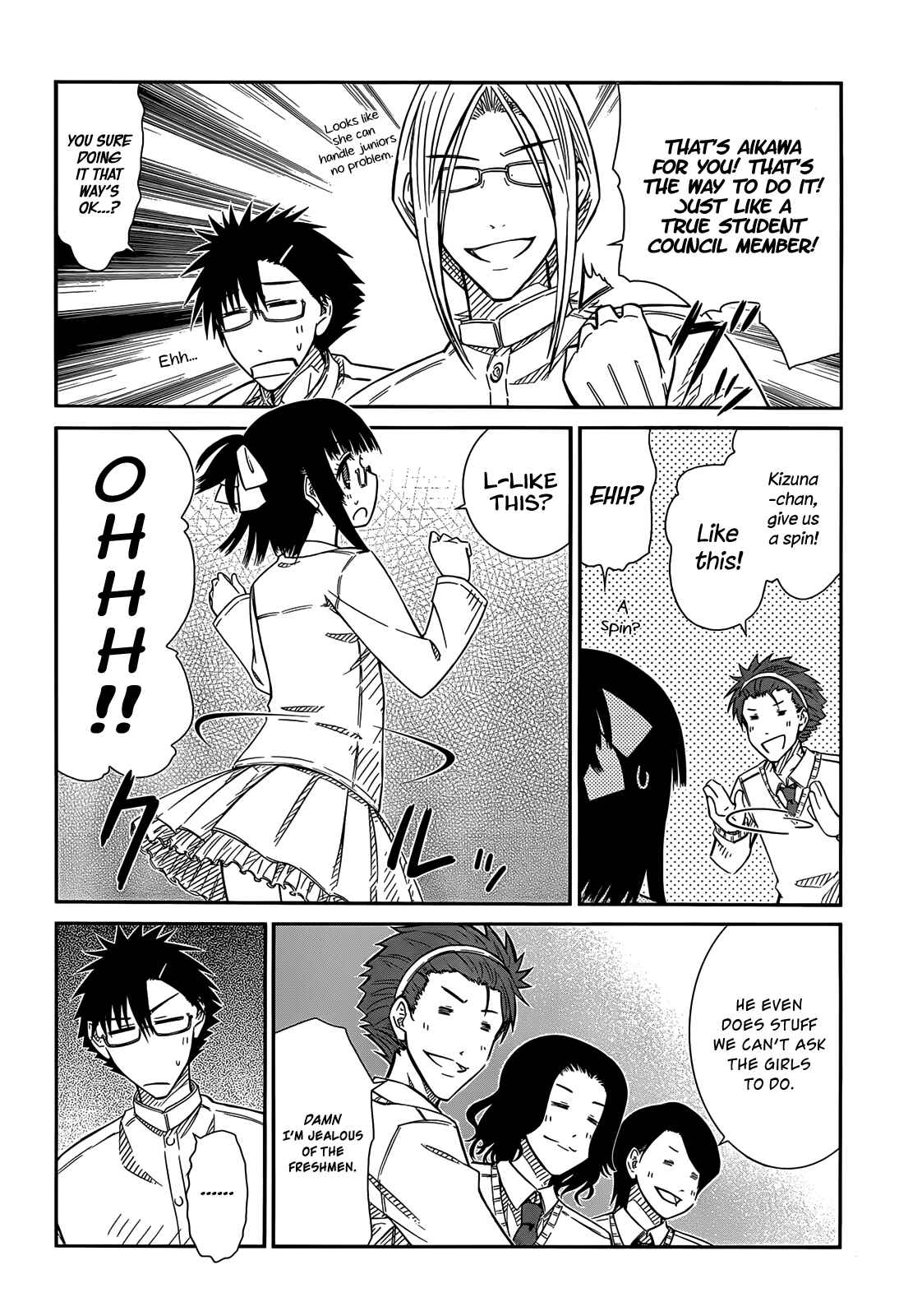 Page 10 Chapter 28 Prunus Girl