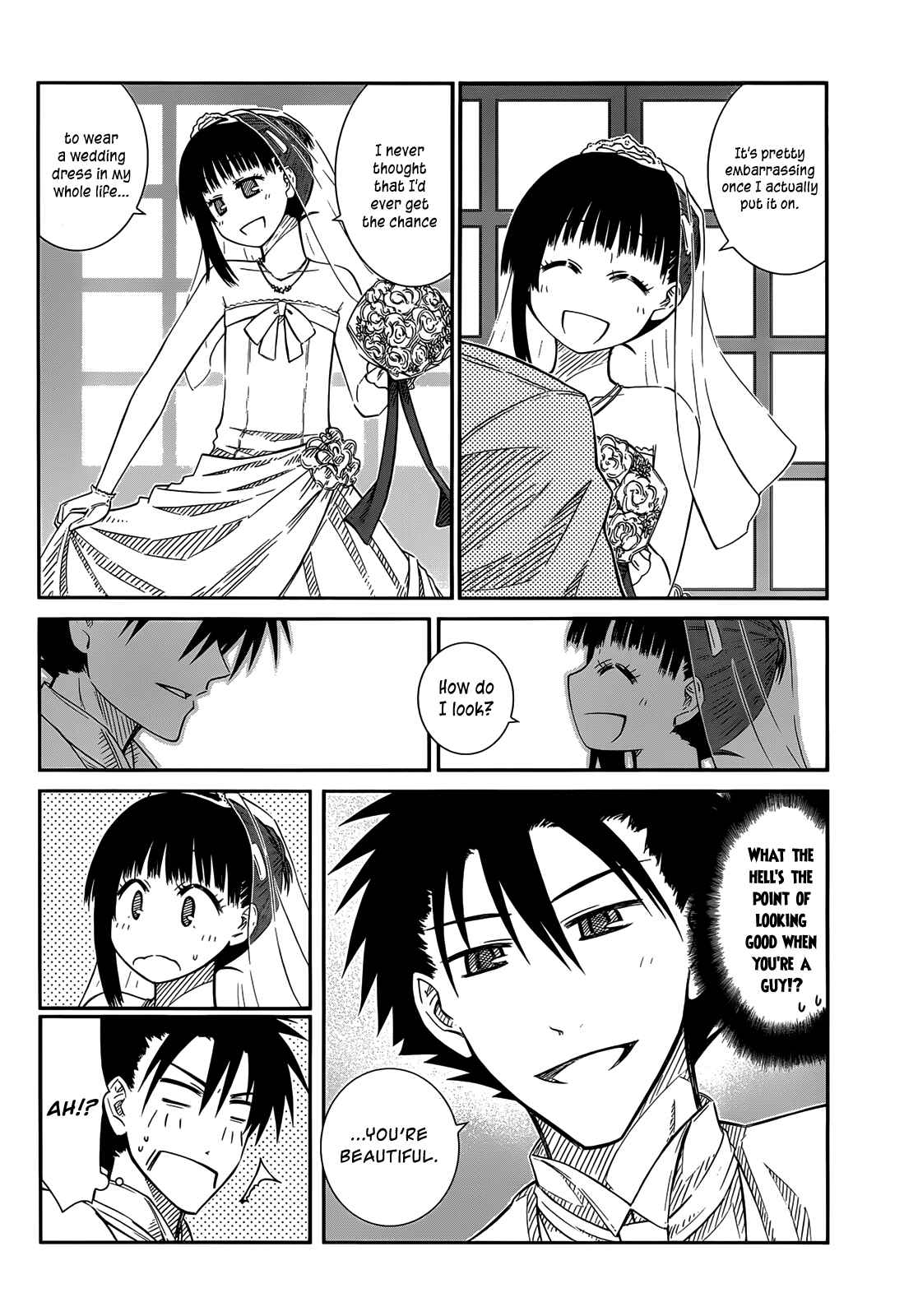 Page 18 Chapter 28 Prunus Girl