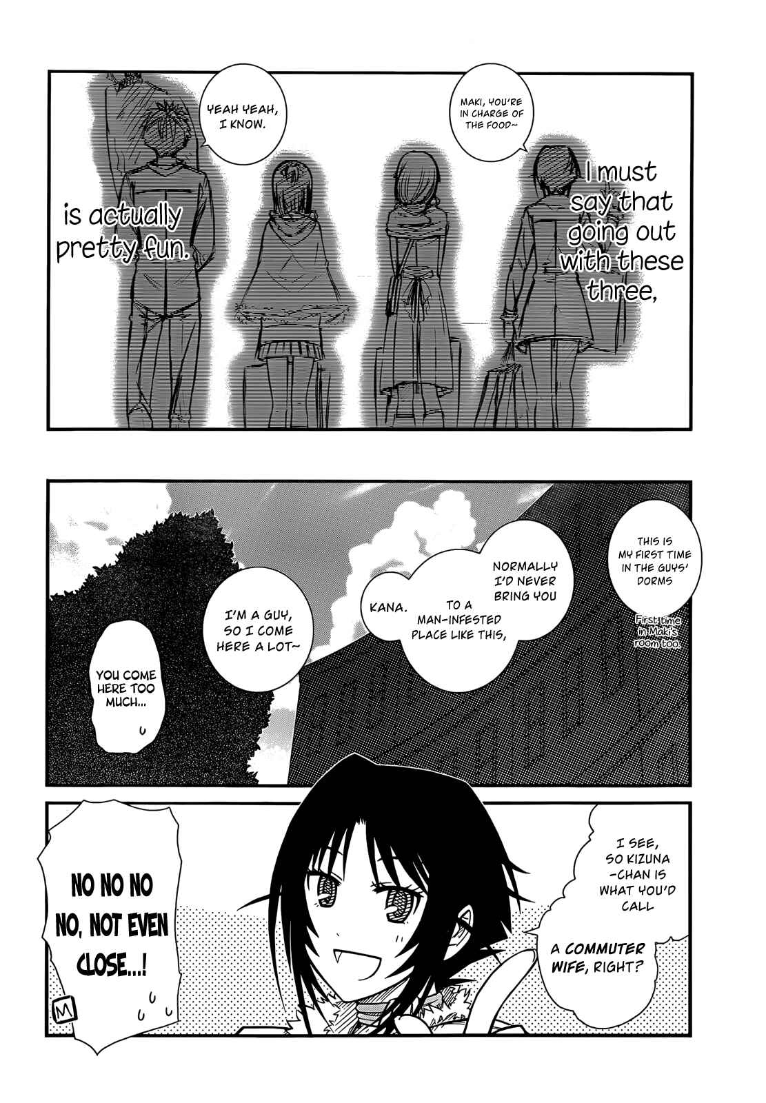 Page 12 Chapter 39 Prunus Girl