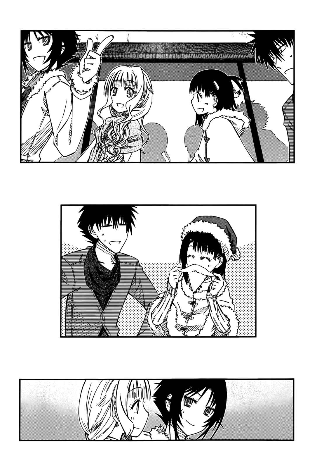 Page 8 Chapter 39 Prunus Girl