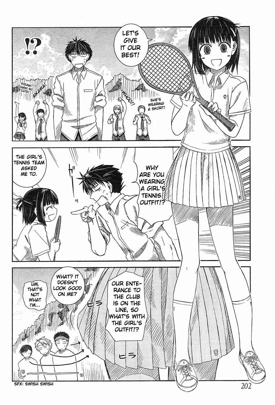 Page 11 Chapter 4 Prunus Girl