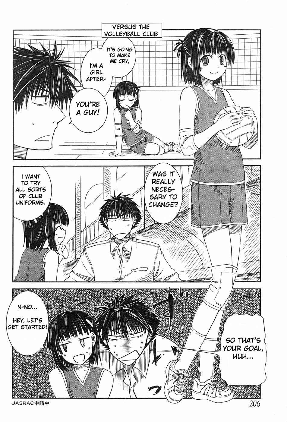 Page 15 Chapter 4 Prunus Girl