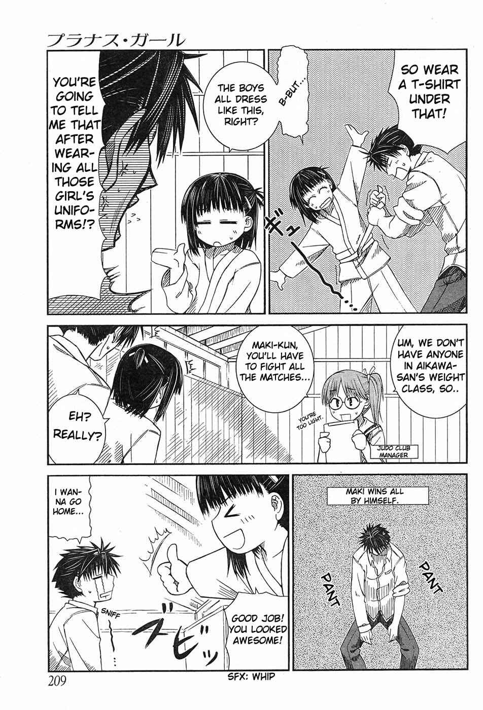 Page 18 Chapter 4 Prunus Girl
