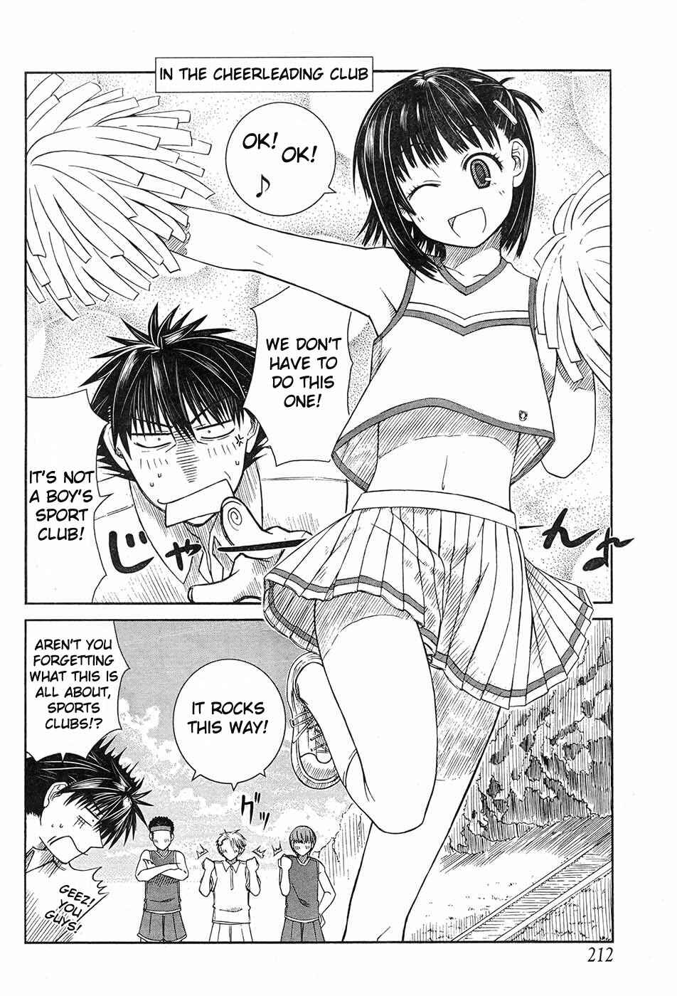 Page 21 Chapter 4 Prunus Girl