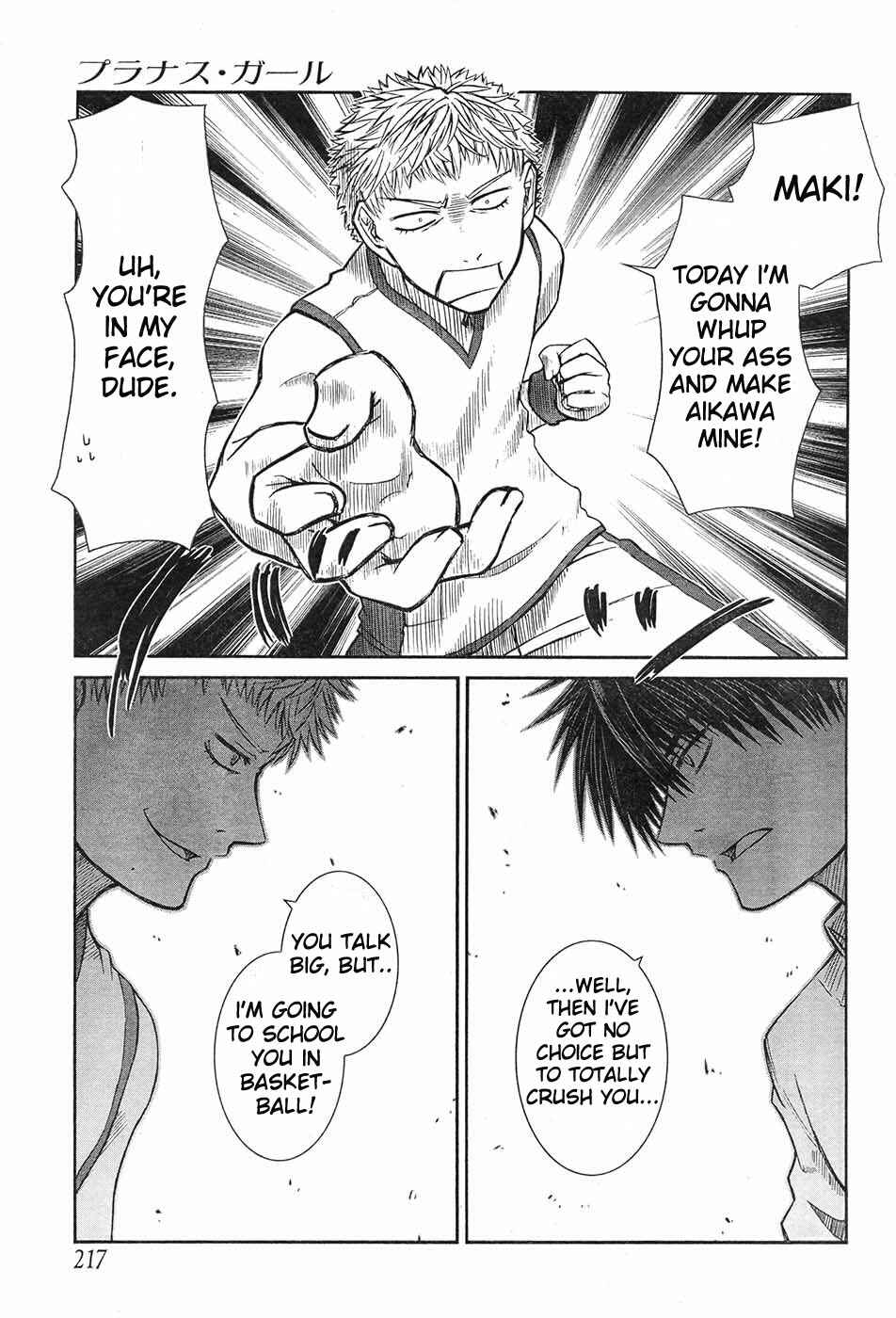 Page 26 Chapter 4 Prunus Girl