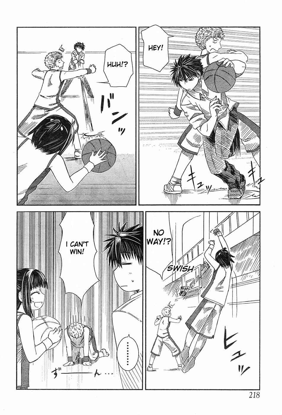 Page 27 Chapter 4 Prunus Girl