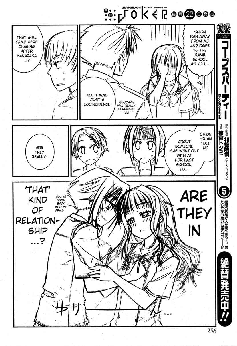 Page 6 Chapter 22 Prunus Girl