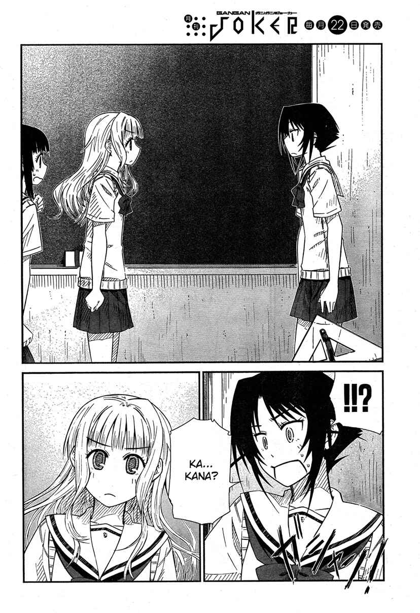Page 8 Chapter 22 Prunus Girl
