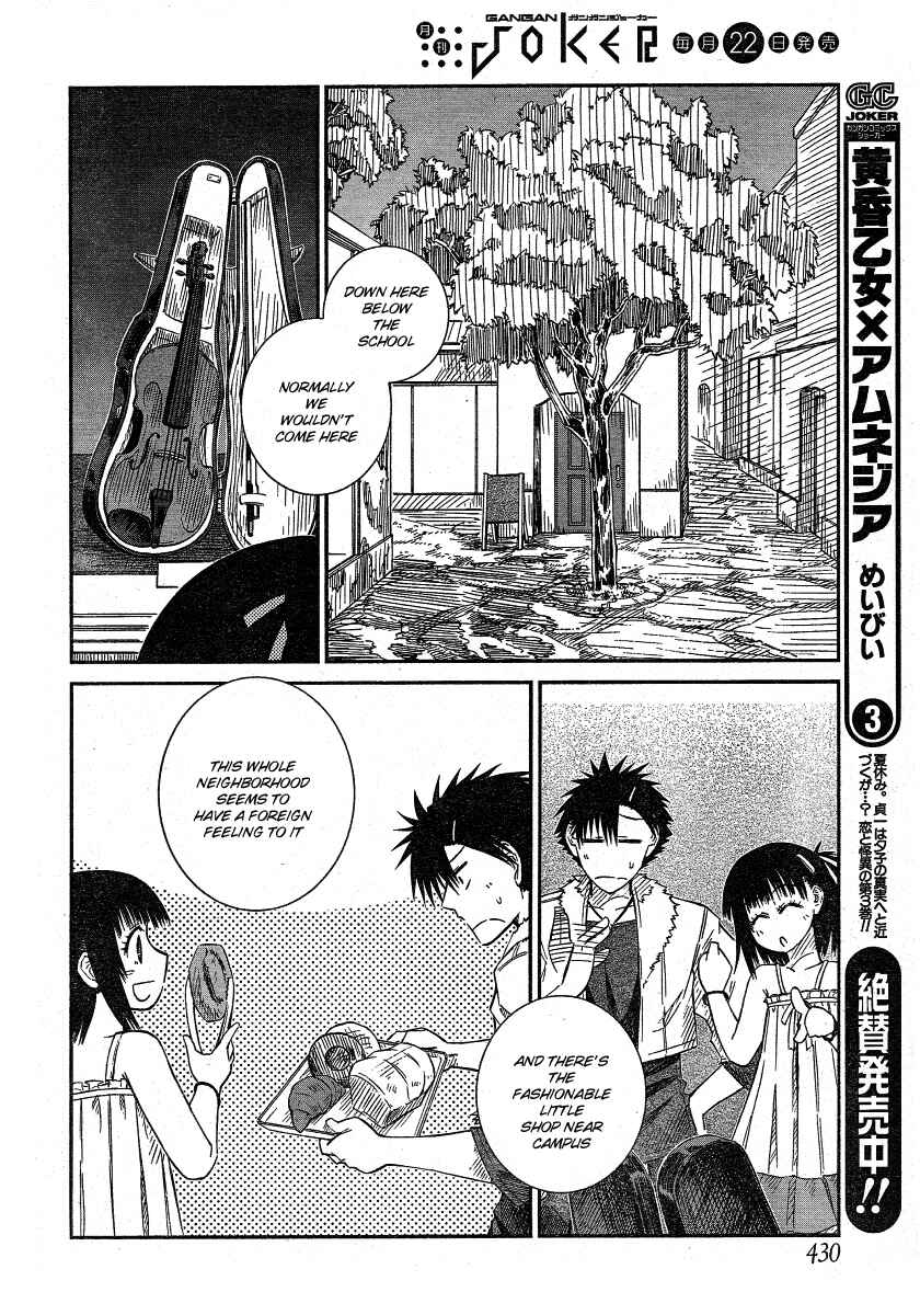 Page 18 Chapter 16 Prunus Girl