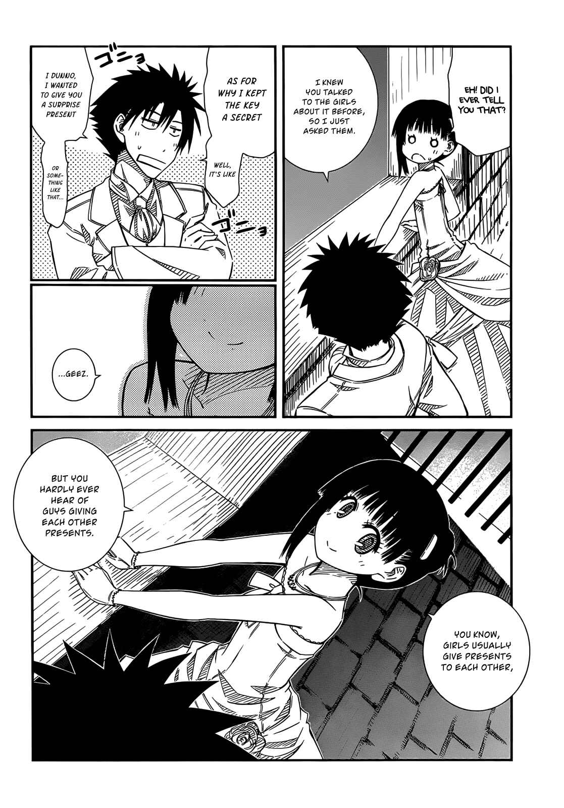 Page 6 Chapter 30 Prunus Girl