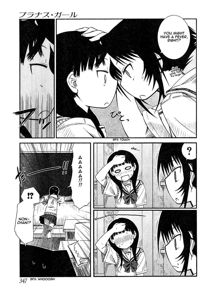 Page 13 Chapter 11 Prunus Girl