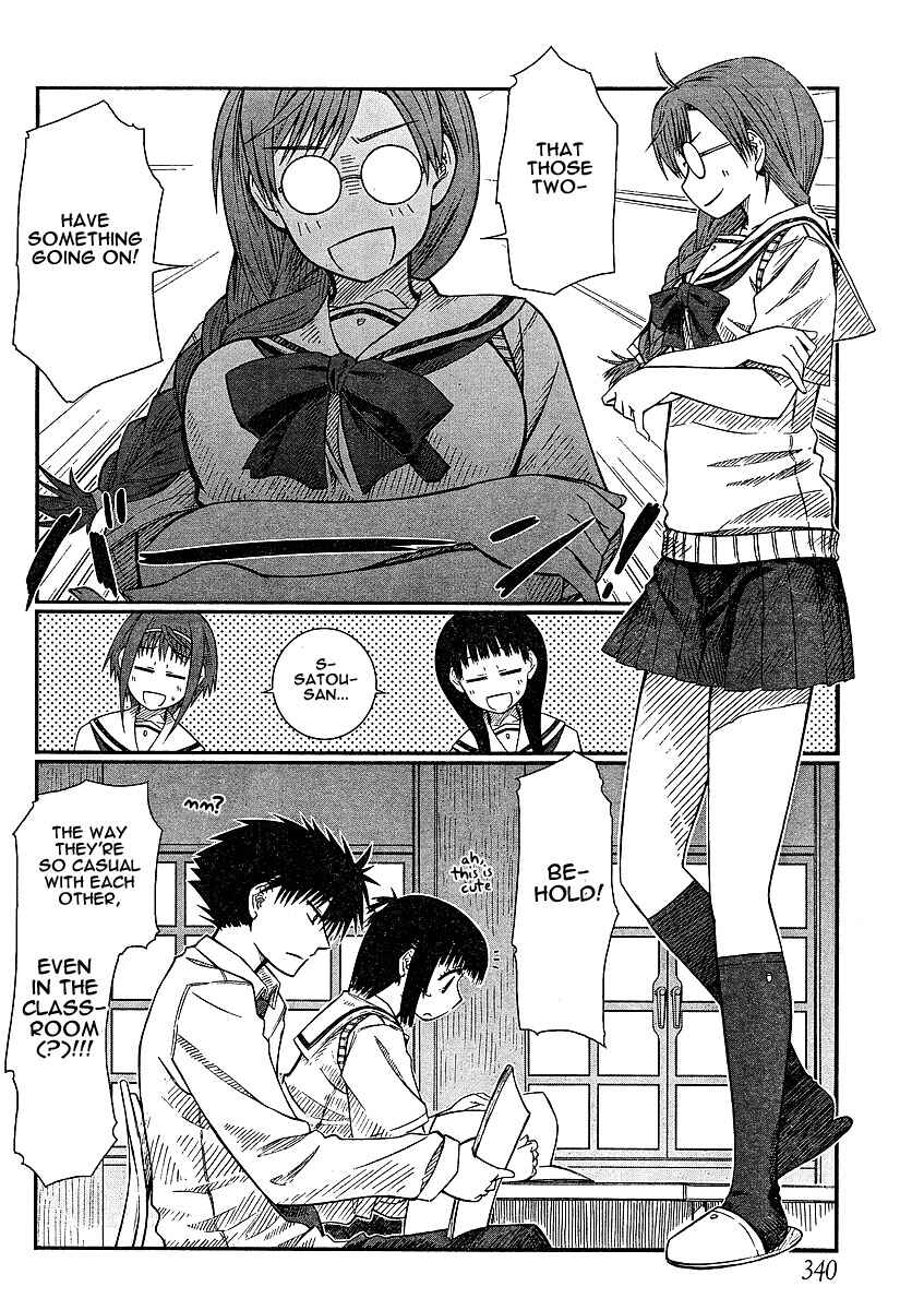 Page 6 Chapter 11 Prunus Girl