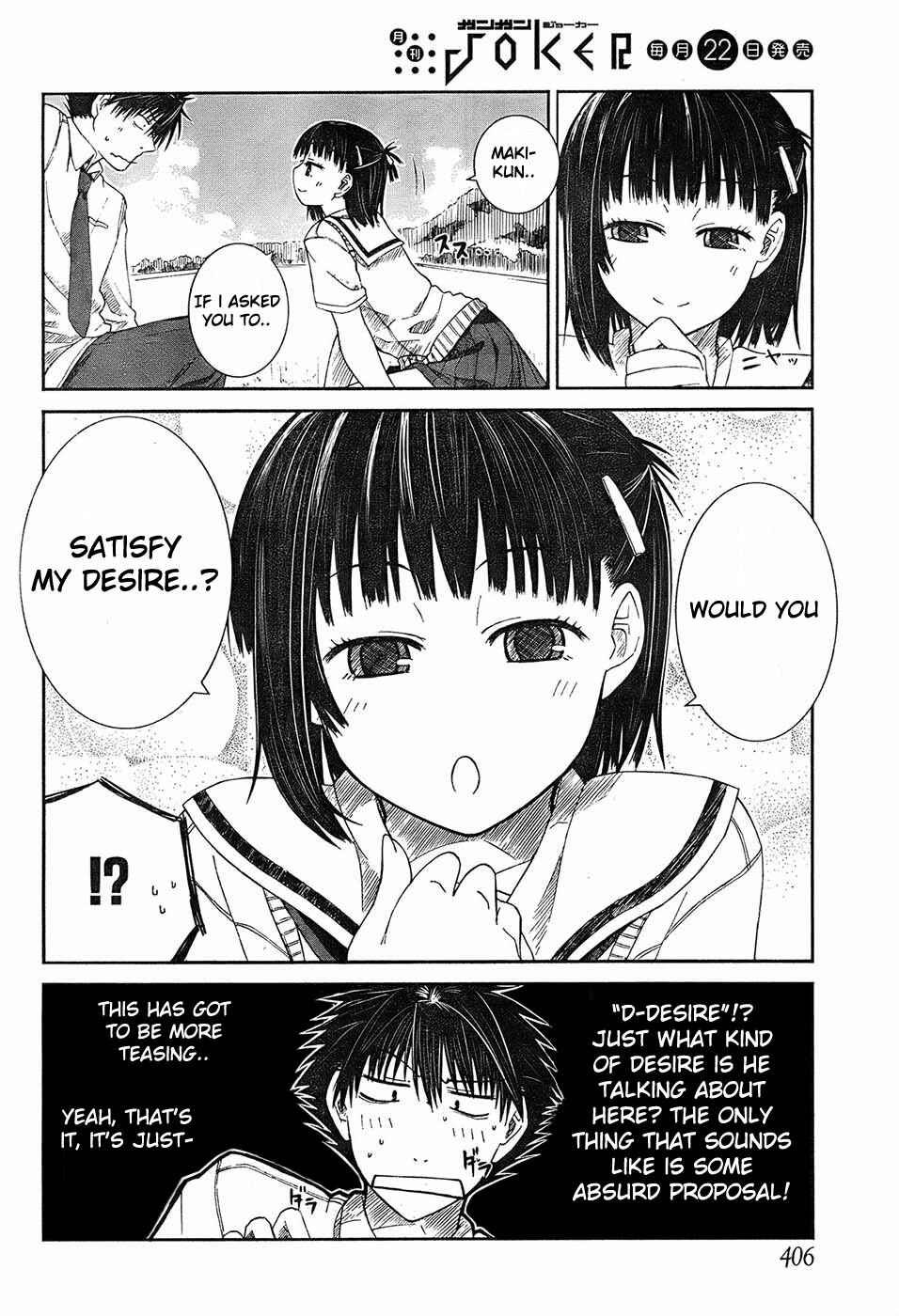 Page 12 Chapter 3 Prunus Girl