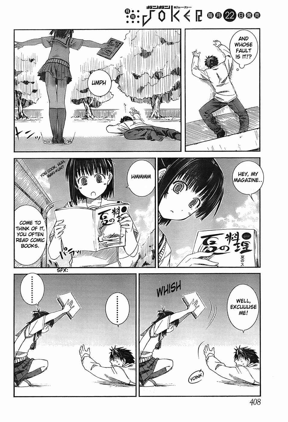 Page 14 Chapter 3 Prunus Girl