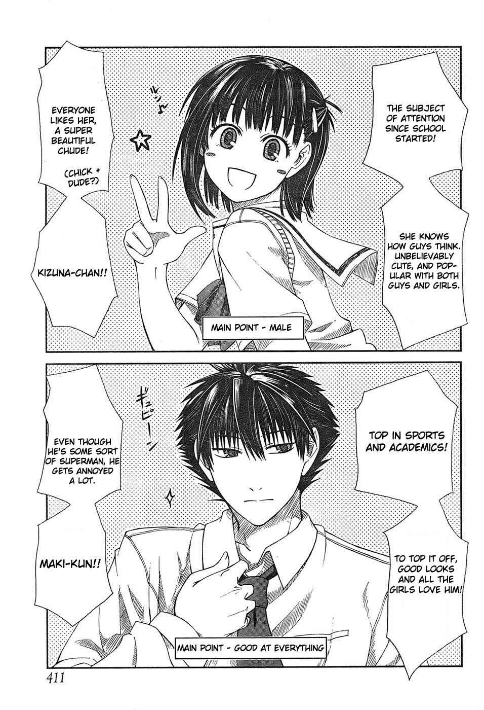 Page 17 Chapter 3 Prunus Girl