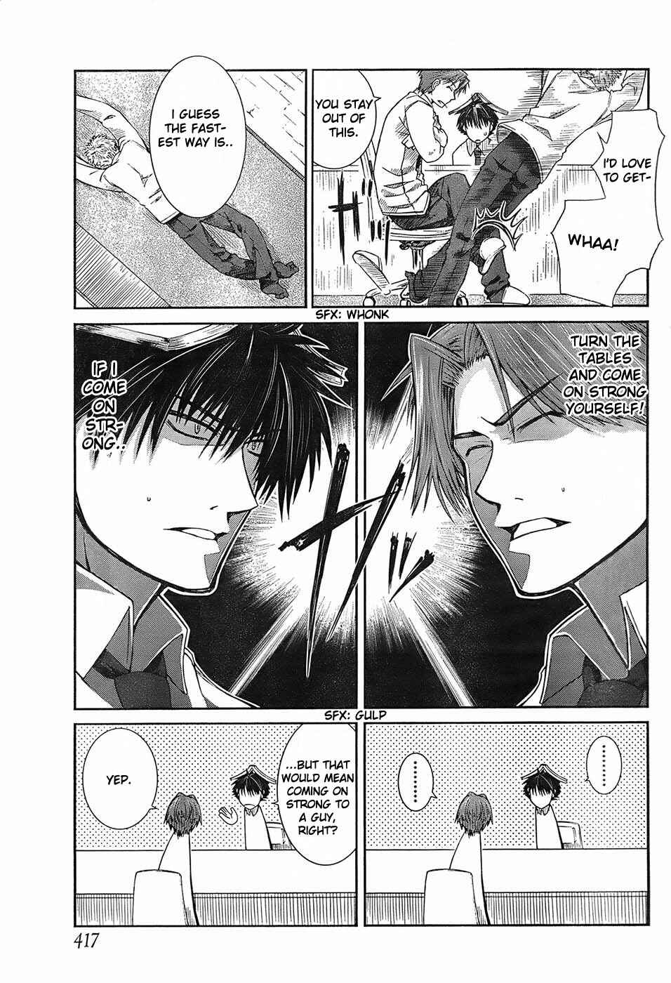Page 23 Chapter 3 Prunus Girl