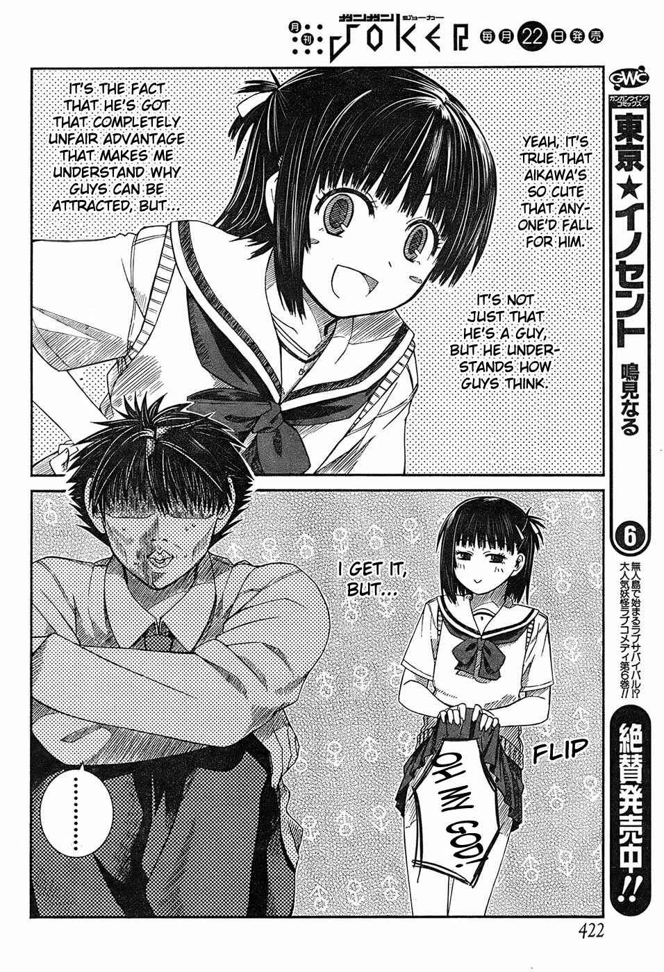 Page 28 Chapter 3 Prunus Girl