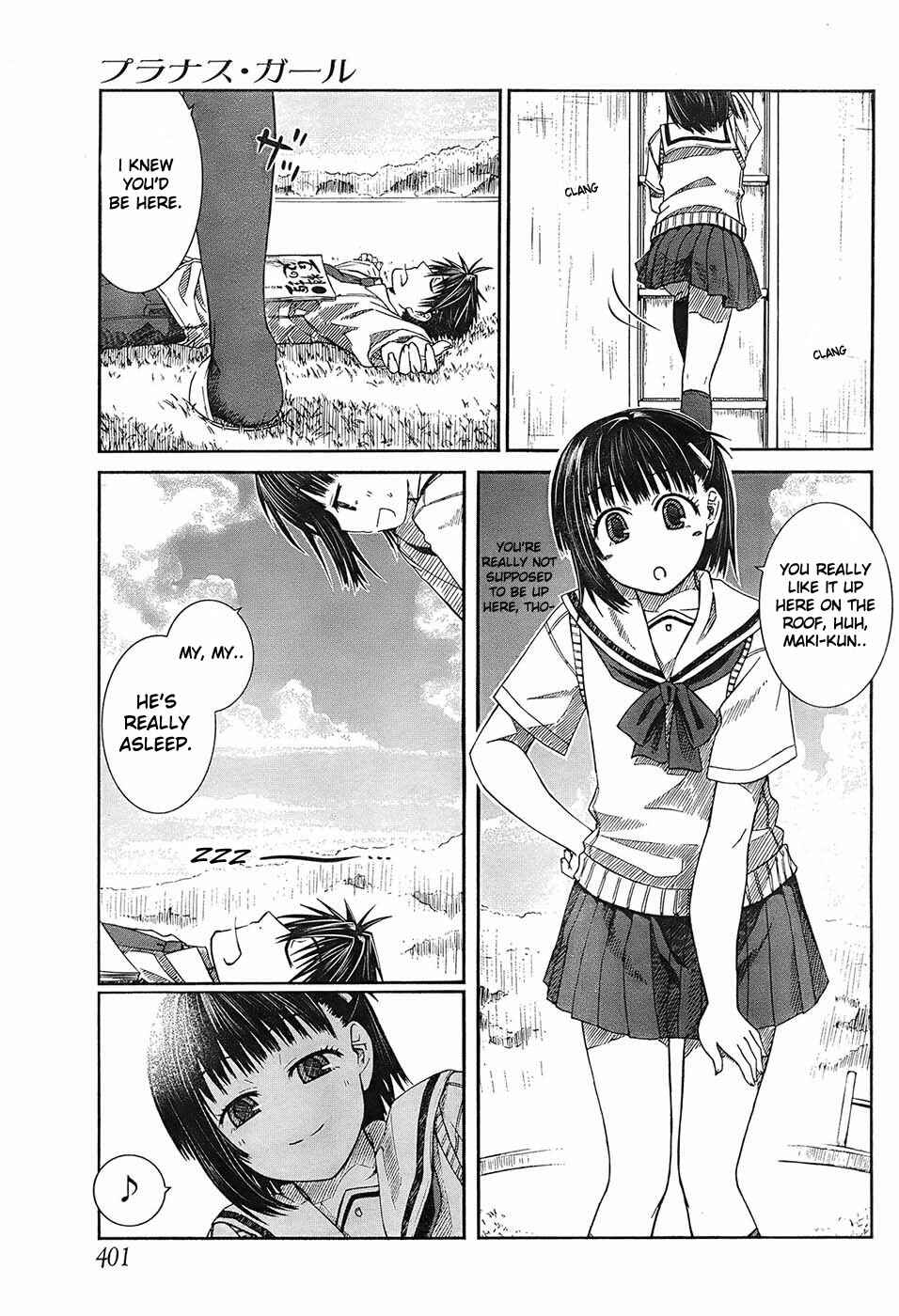 Page 7 Chapter 3 Prunus Girl