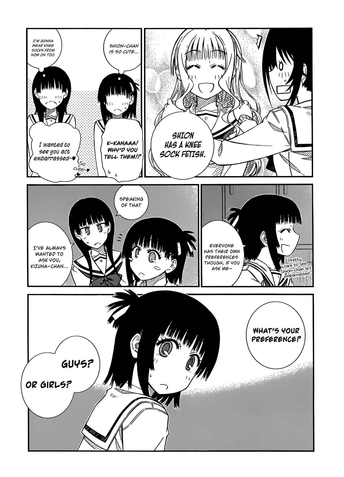 Page 12 Chapter 38 Prunus Girl