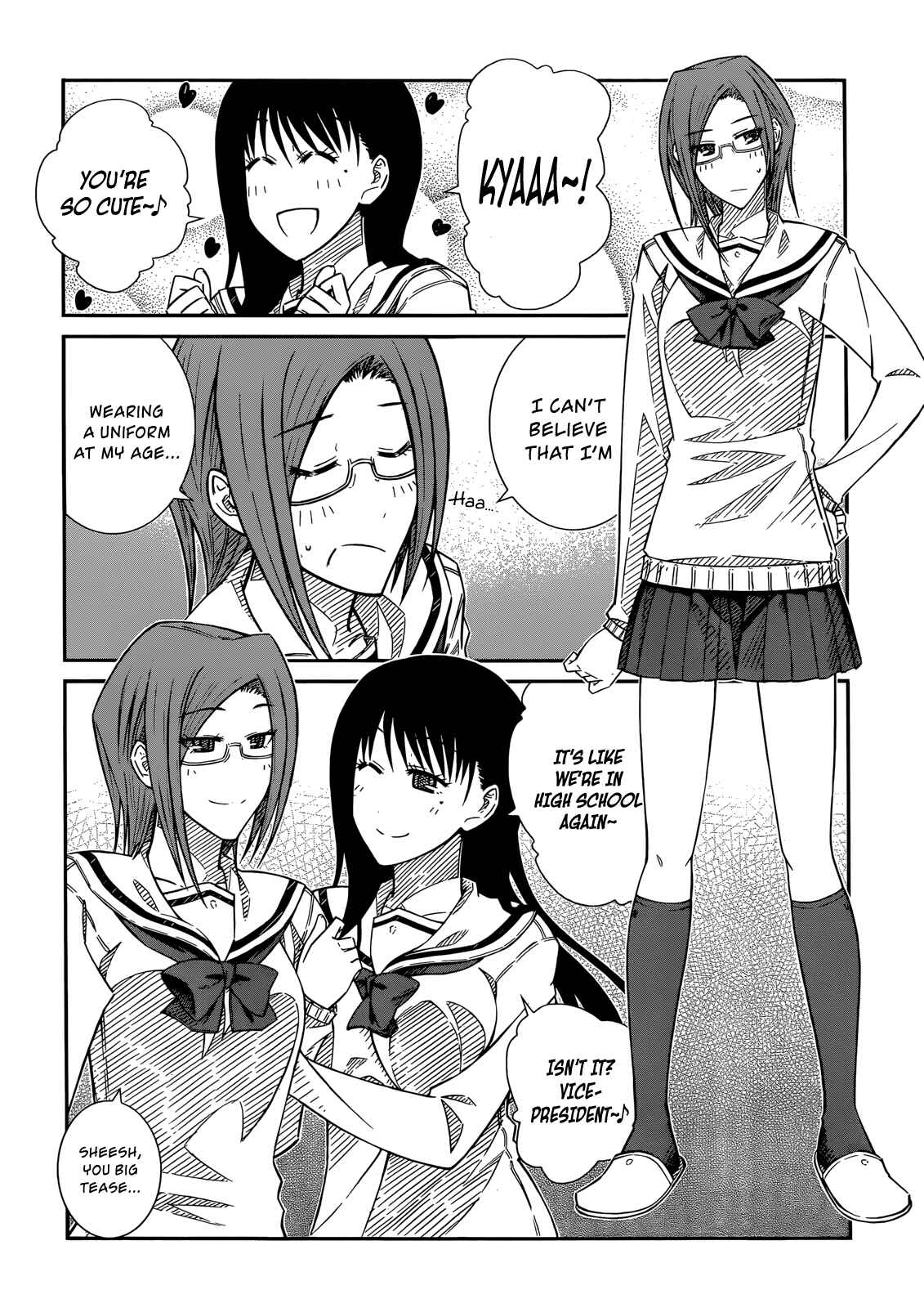 Page 8 Chapter 38 Prunus Girl