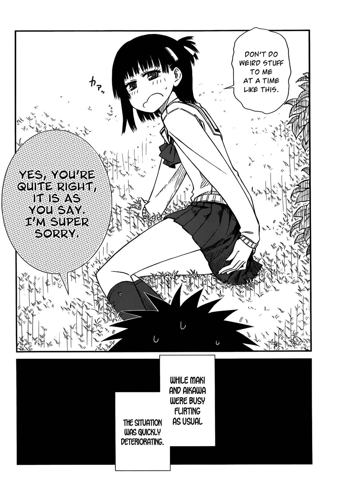 Page 16 Chapter 36 Prunus Girl